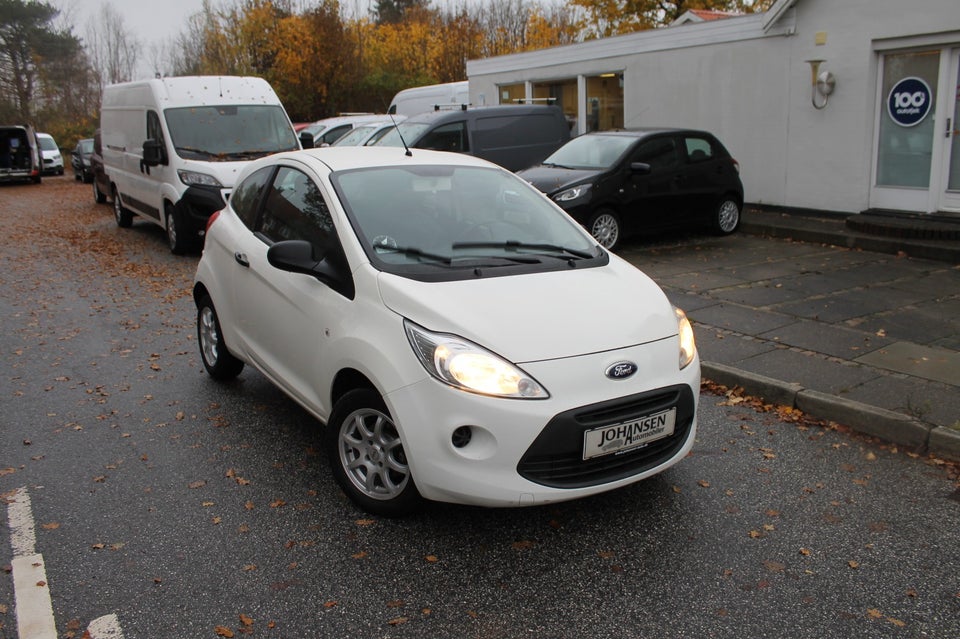 Ford Ka 1,2 Trend 3d
