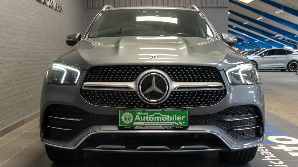 Mercedes GLE350 de 2,0 AMG Line aut. 4Matic 5d