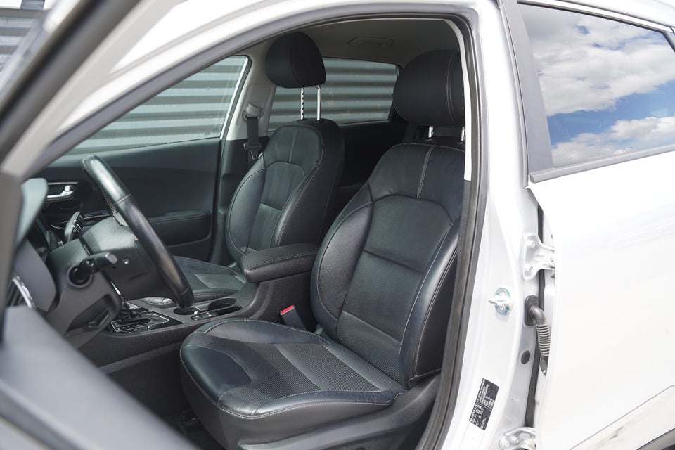 Kia Niro 1,6 PHEV Comfort DCT 5d