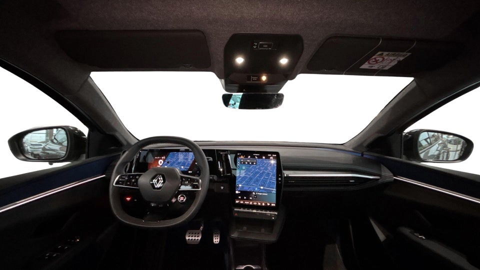 Renault Scenic E-Tech 87 Esprit Alpine 5d