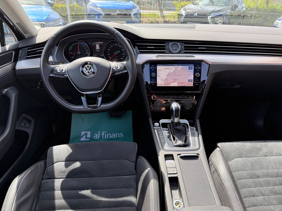 VW Passat 1,4 GTE Highline+ Variant DSG 5d