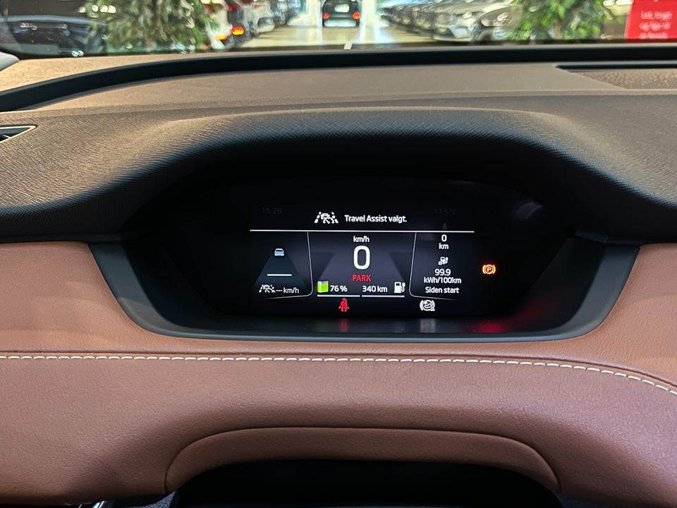 Skoda Enyaq 80 iV ecoSuite 5d