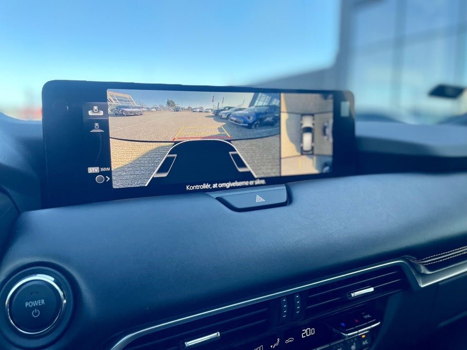 Mazda CX-60 2,5 PHEV Homura+ aut. AWD 5d