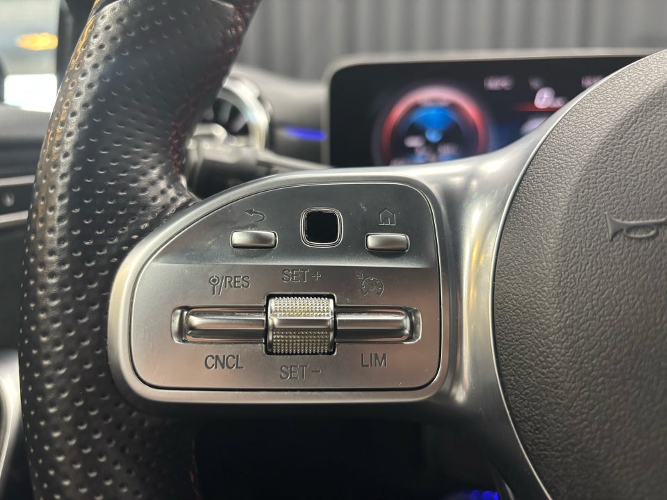 Mercedes A250 e 1,3 AMG Line aut. 4d