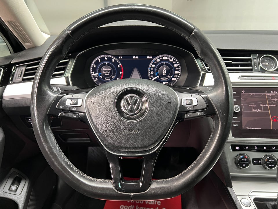 VW Passat 1,4 TSi 150 Comfortline Premium Variant DSG 5d