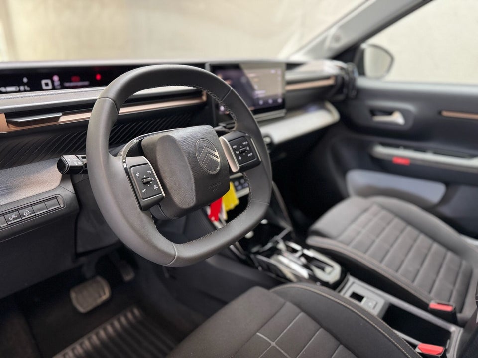 Citroën ë-C3 Aircross 44 Plus 5d
