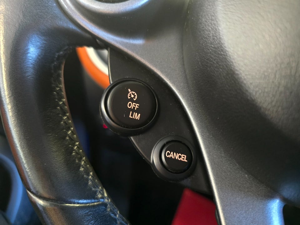 Smart Forfour 1,0 Passion 5d