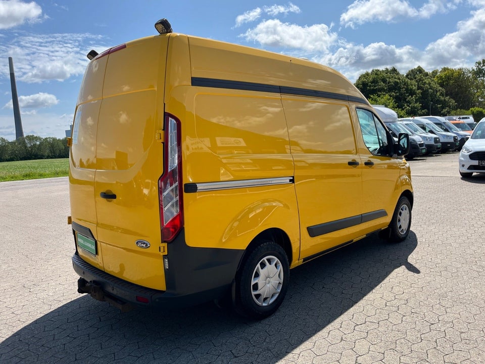 Ford Transit Custom 310S 2,0 TDCi 130 Trend