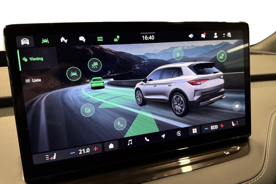 Skoda Elroq 85 iV Sportline 5d