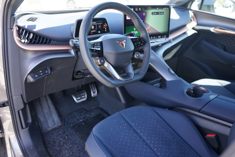 Cupra Tavascan 77 Immersive 5d