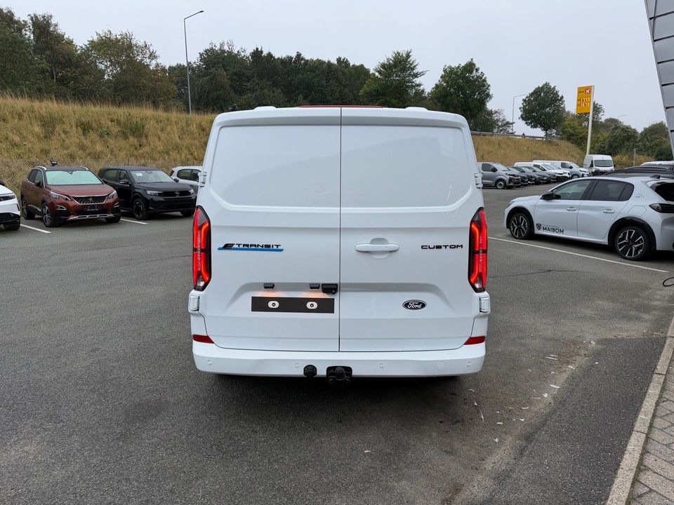 Ford E-Transit Custom 340 L2 71 Limited