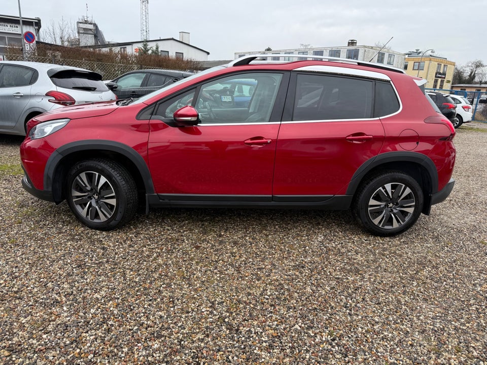 Peugeot 2008 1,2 e-THP 110 Desire Sky 5d