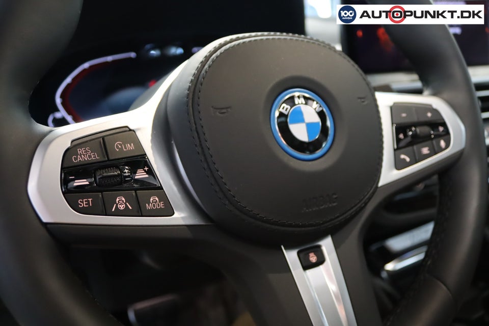 BMW iX3 Charged Plus M-Sport 5d