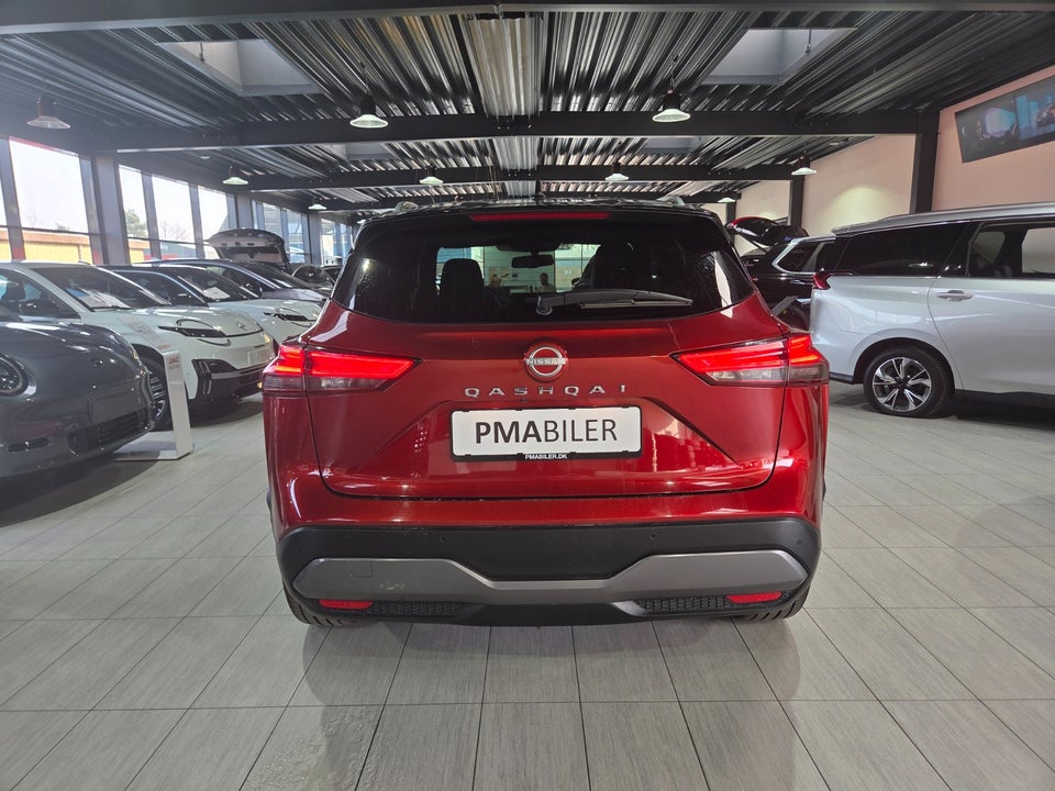 Nissan Qashqai 1,3 mHEV Tekna+ X-tr. 5d