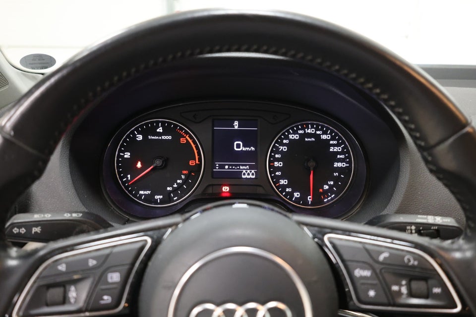 Audi Q2 1,6 TDi 116 5d