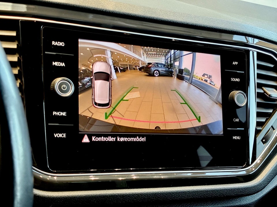 VW T-Roc 1,5 TSi 150 Sport DSG 5d