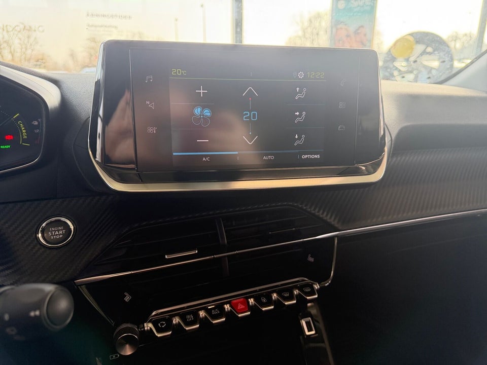 Peugeot e-208 50 Active Pack 5d