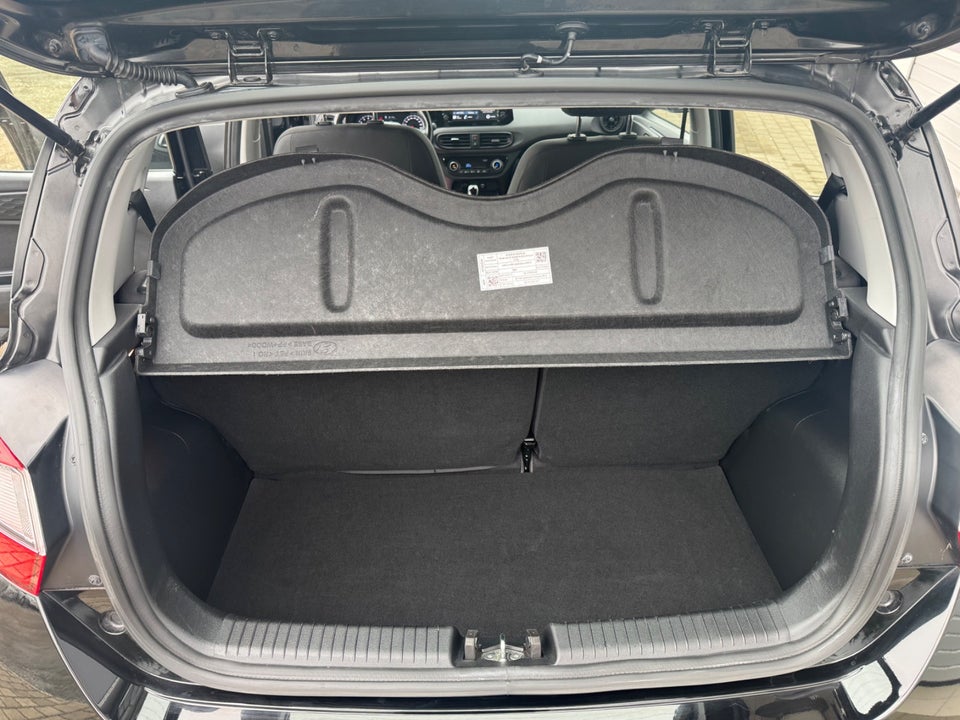 Hyundai i10 1,0 MPi Advanced AMT 5d
