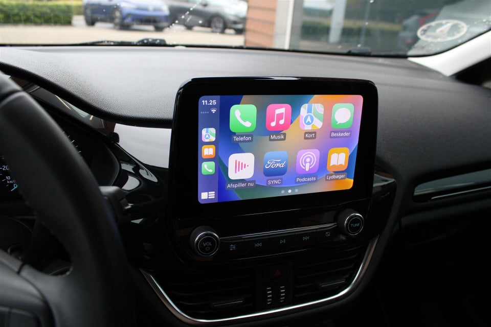 Ford Fiesta 1,0 EcoBoost Titanium 5d