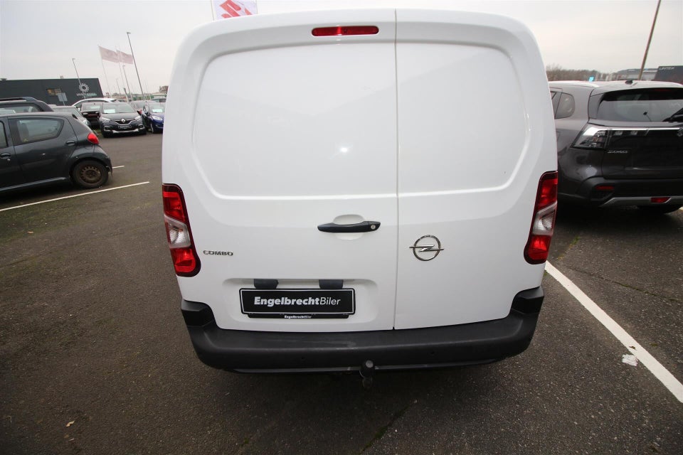 Opel Combo 1,5 D 100 Enjoy L2V2