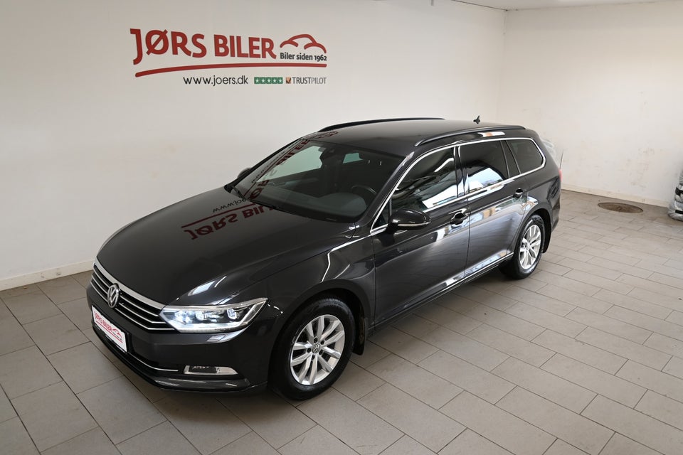 VW Passat 1,5 TSi 150 Comfortline Premium Variant DSG 5d