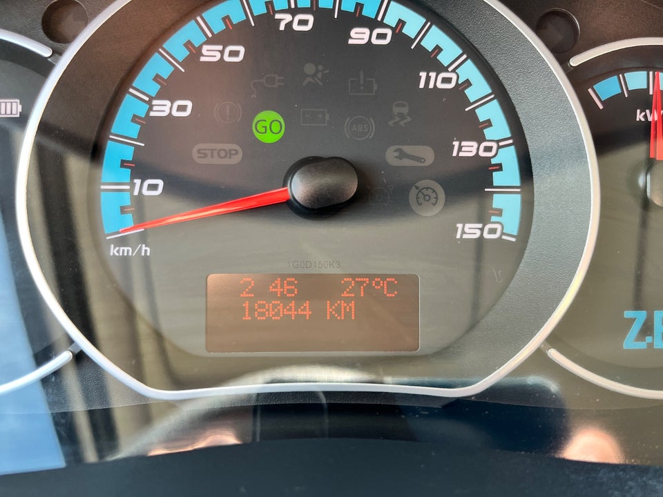 Renault Kangoo Z.E. Van