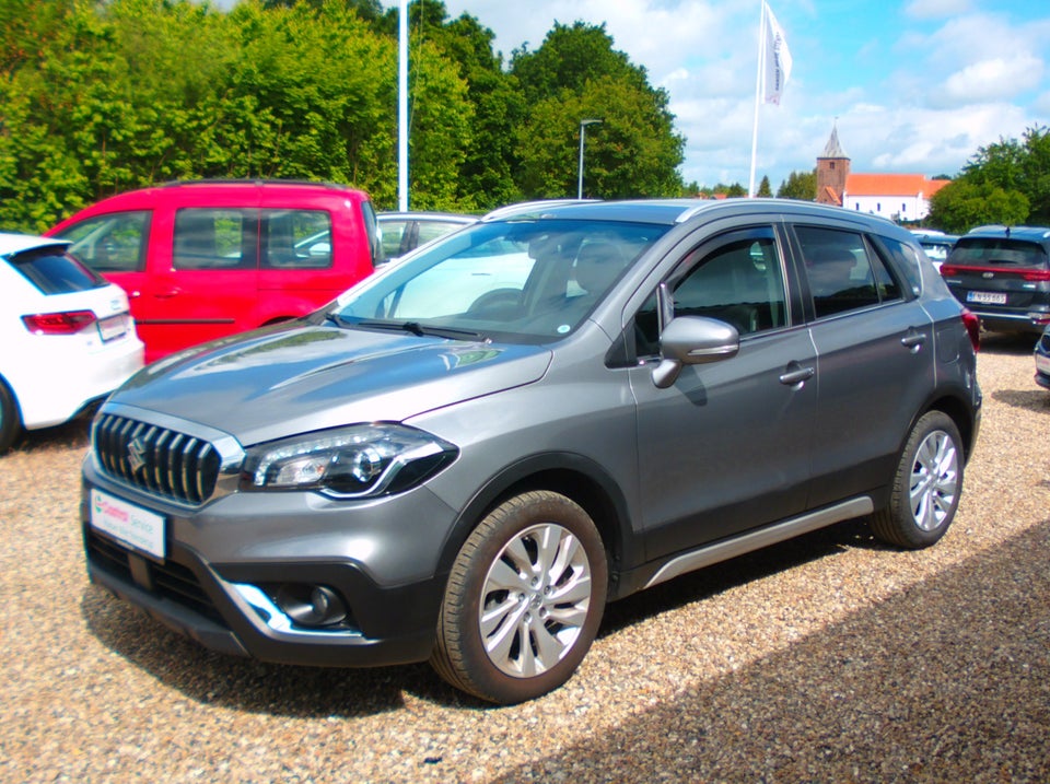 Suzuki S-Cross 1,0 Boosterjet Active 5d