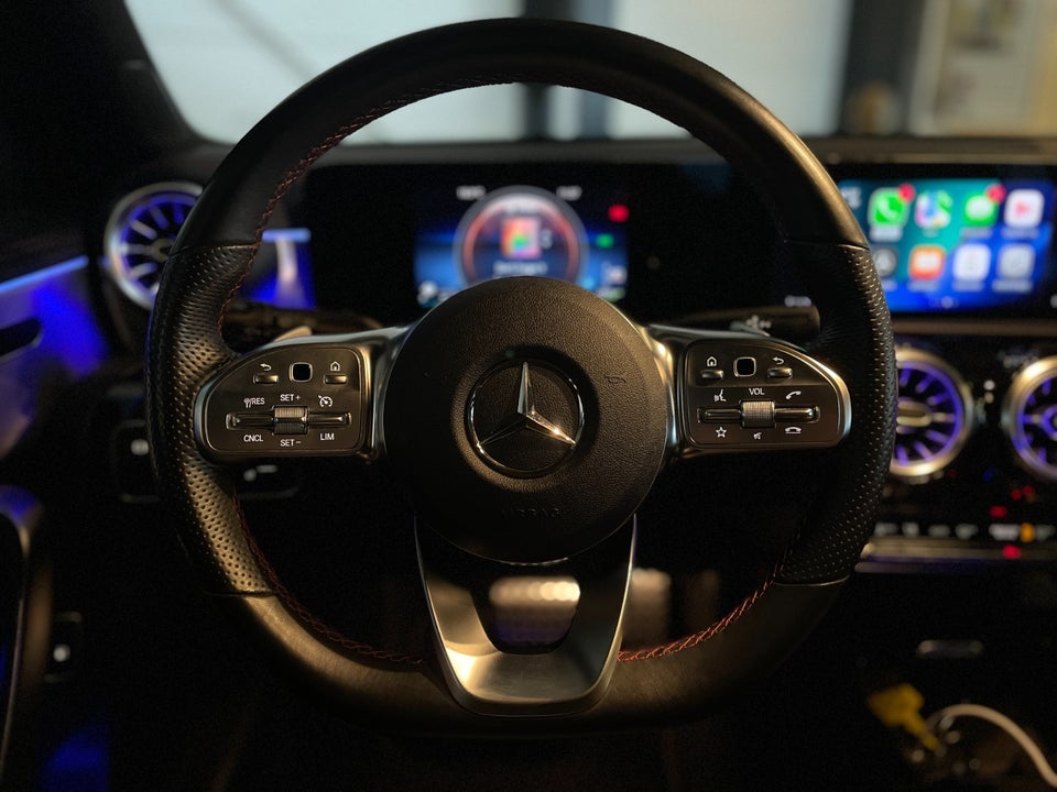 Mercedes CLA250 e 1,3 AMG Line Shooting Brake aut. 5d