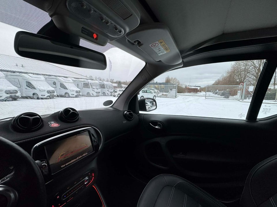 Smart Fortwo EQ Cabriolet 2d