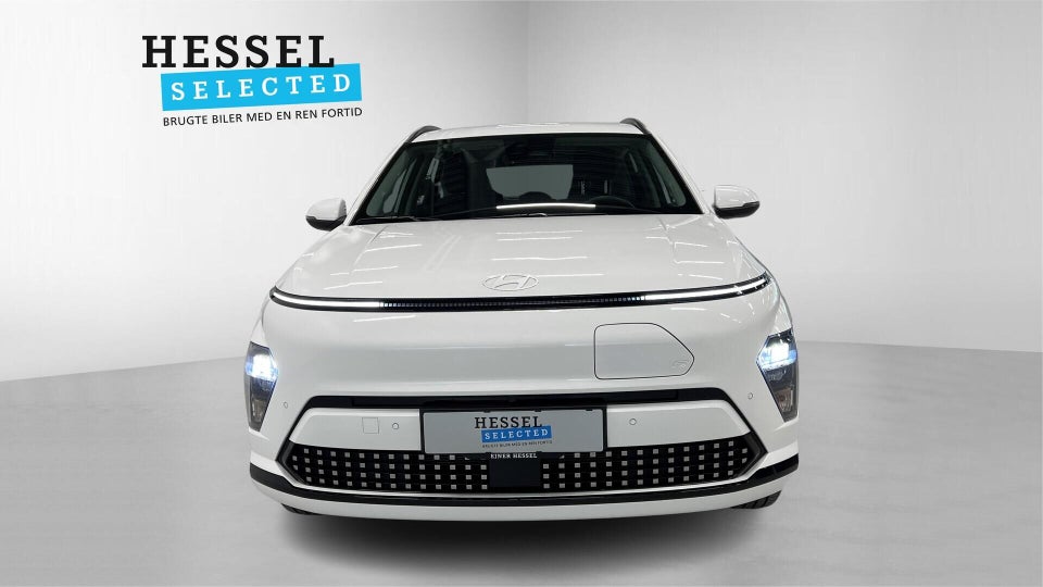 Hyundai Kona 65 EV Creative 5d