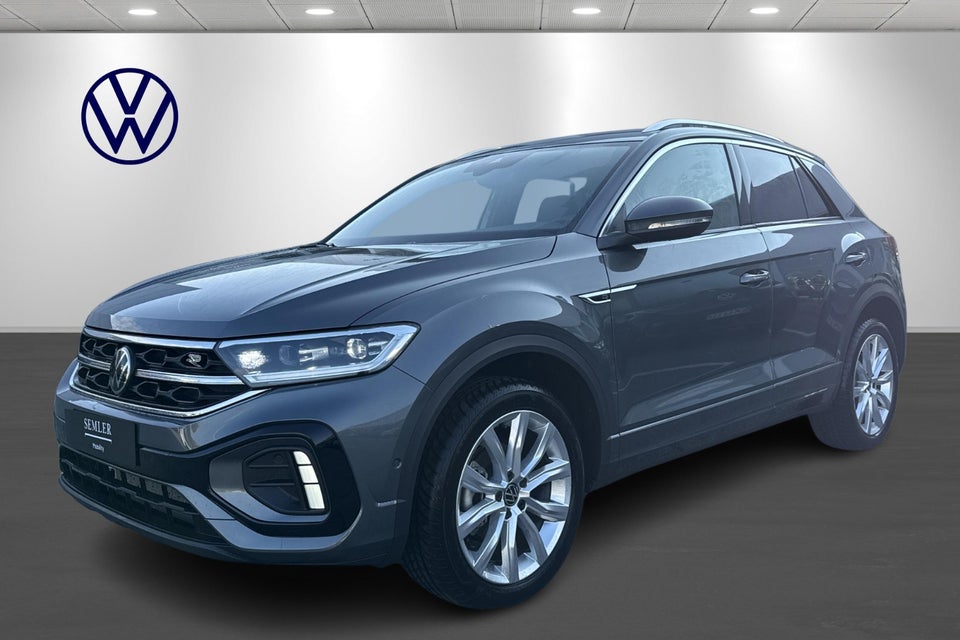 VW T-Roc 1,5 TSi 150 R-line Edition DSG 5d