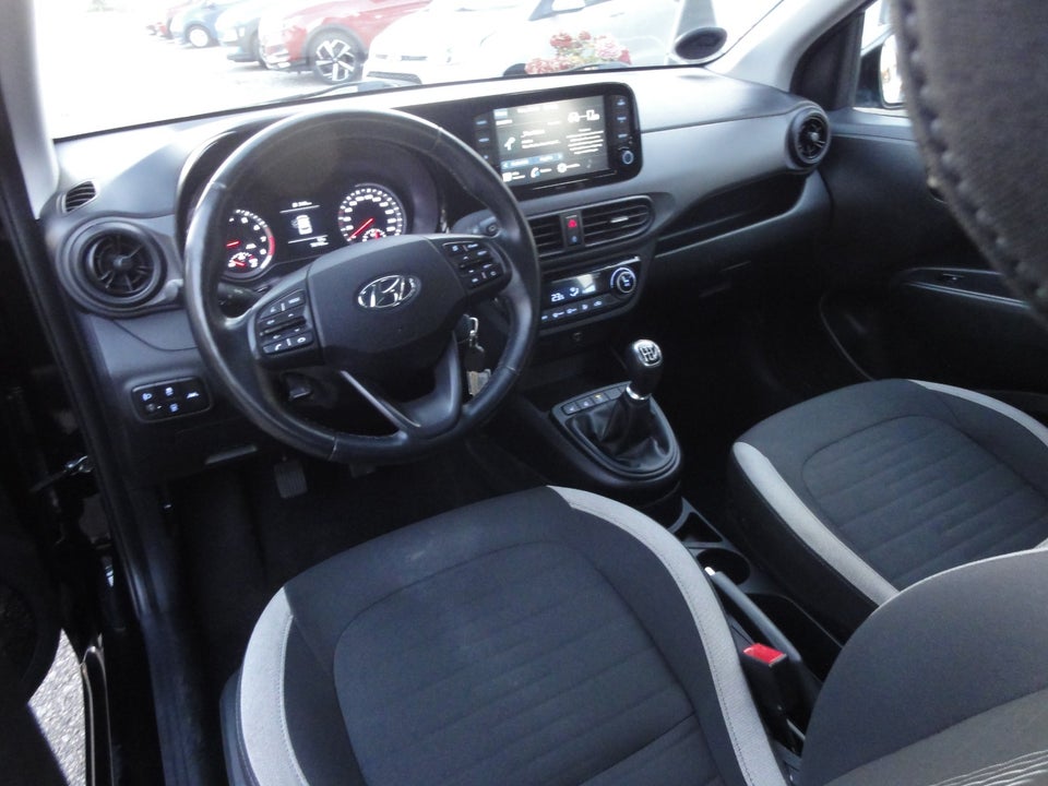 Hyundai i10 1,0 MPi Advanced 5d