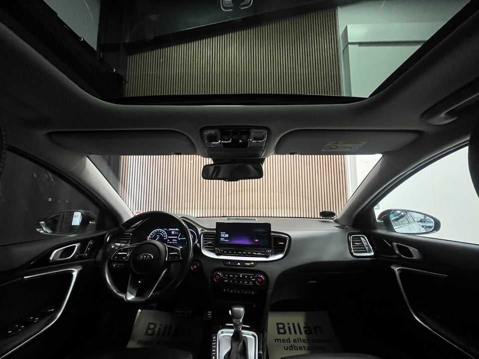 Kia XCeed 1,6 PHEV Upgrade+ DCT 5d