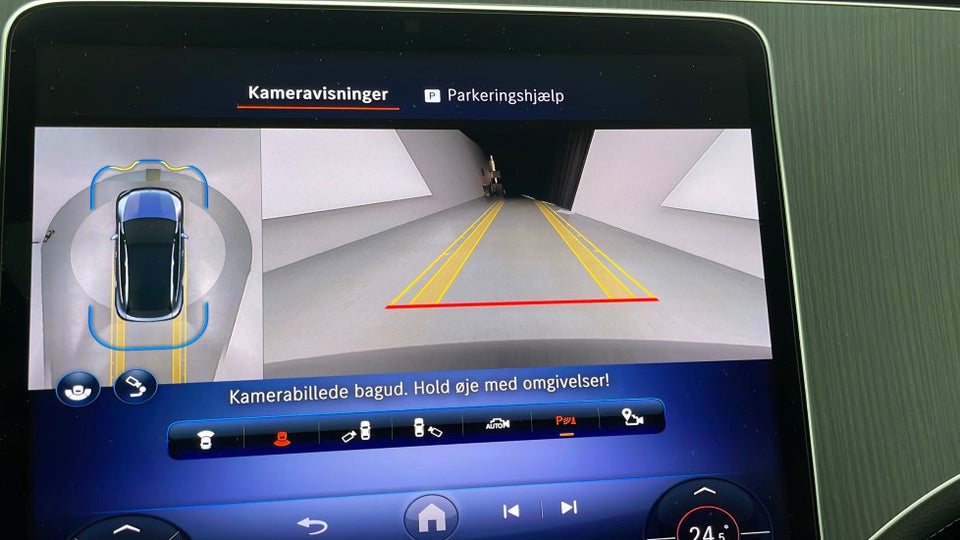 Mercedes EQE350 SUV AMG Edition 4Matic 5d