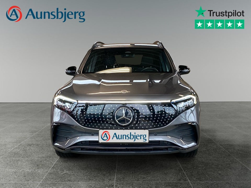 Mercedes EQB250+ AMG Advance 5d