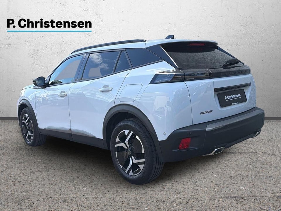 Peugeot 2008 1,2 PureTech 130 Allure EAT8 5d