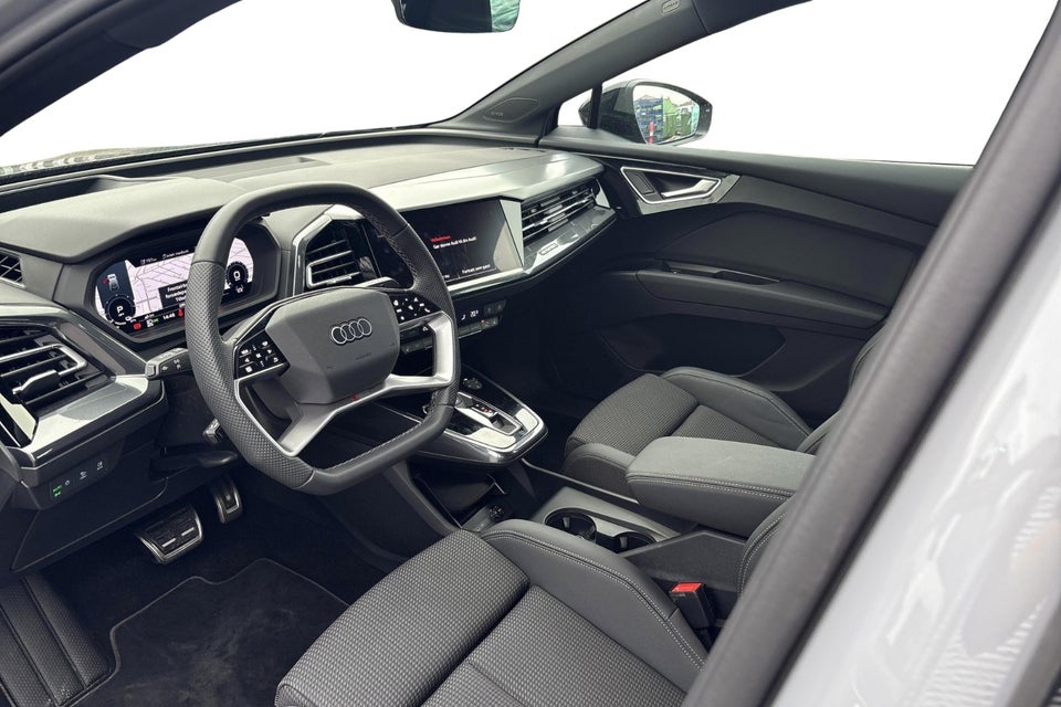 Audi Q4 e-tron 45 Ultra 5d
