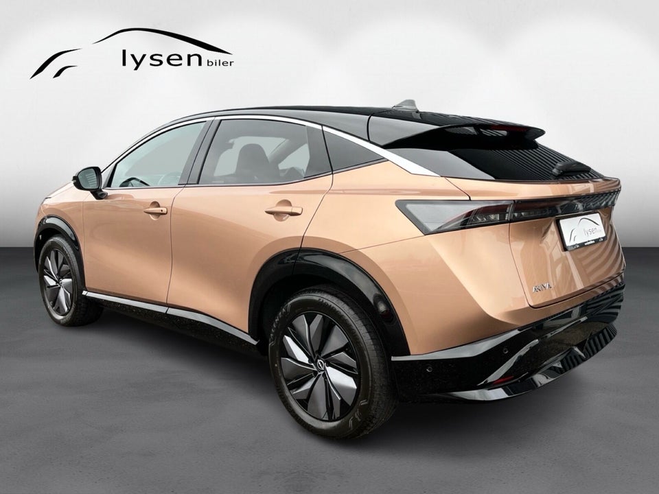 Nissan Ariya 87 Evolve 5d