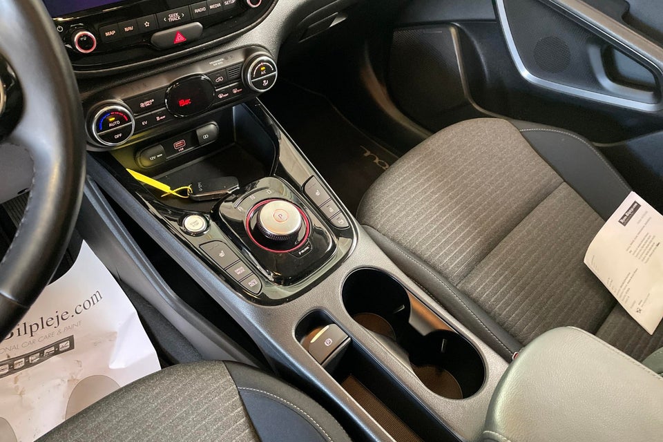 Kia e-Soul 39 Prestige 5d