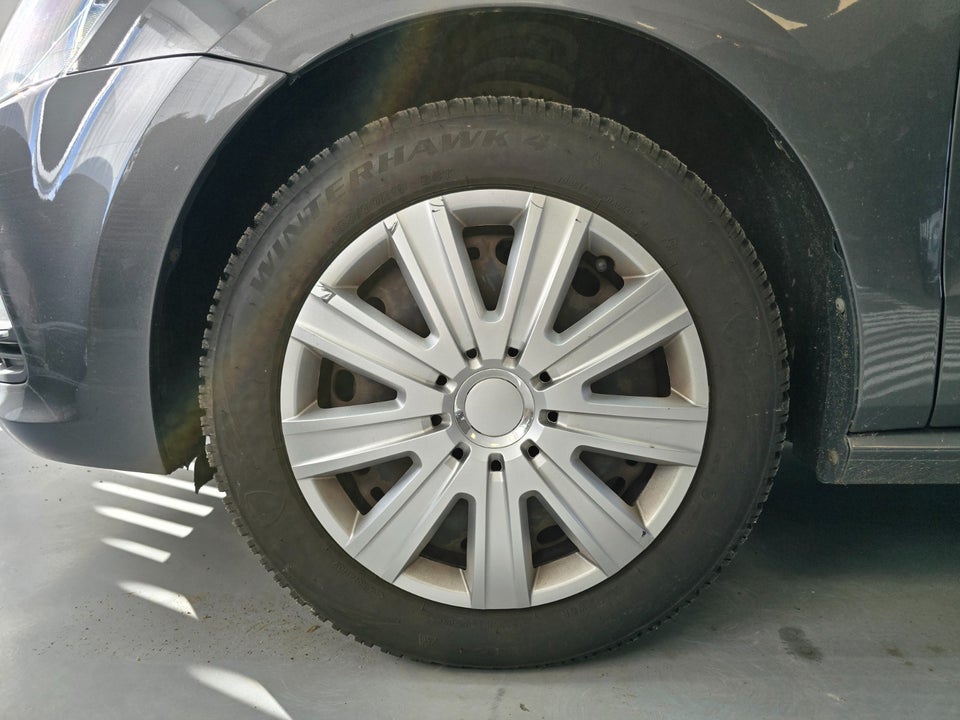 VW Polo 1,2 TSi 90 Comfortline BMT 5d