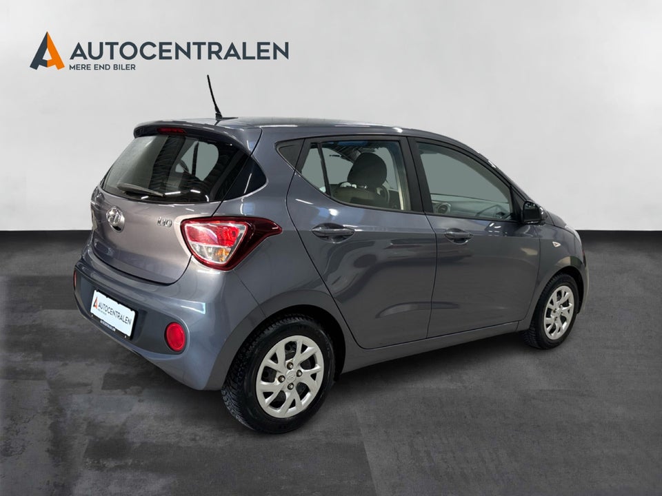 Hyundai i10 1,0 Trend 5d