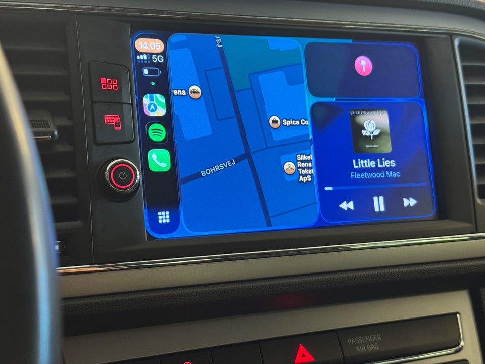 Seat Leon 2,0 TDi 150 Xcellence ST DSG 5d