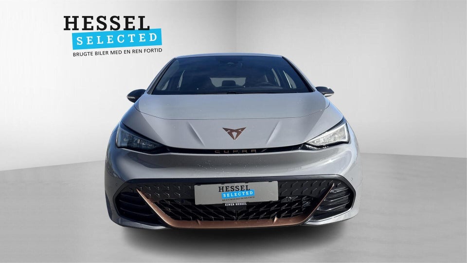 Cupra Born 58 High 5d