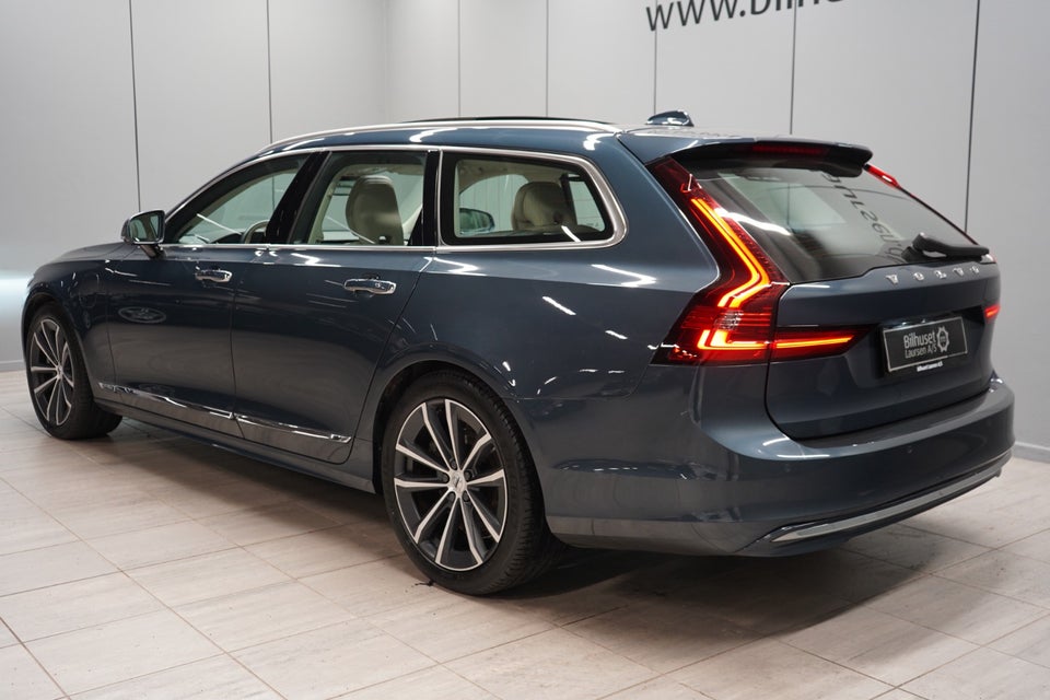 Volvo V90 2,0 T6 ReCharge Inscription X aut. AWD 5d