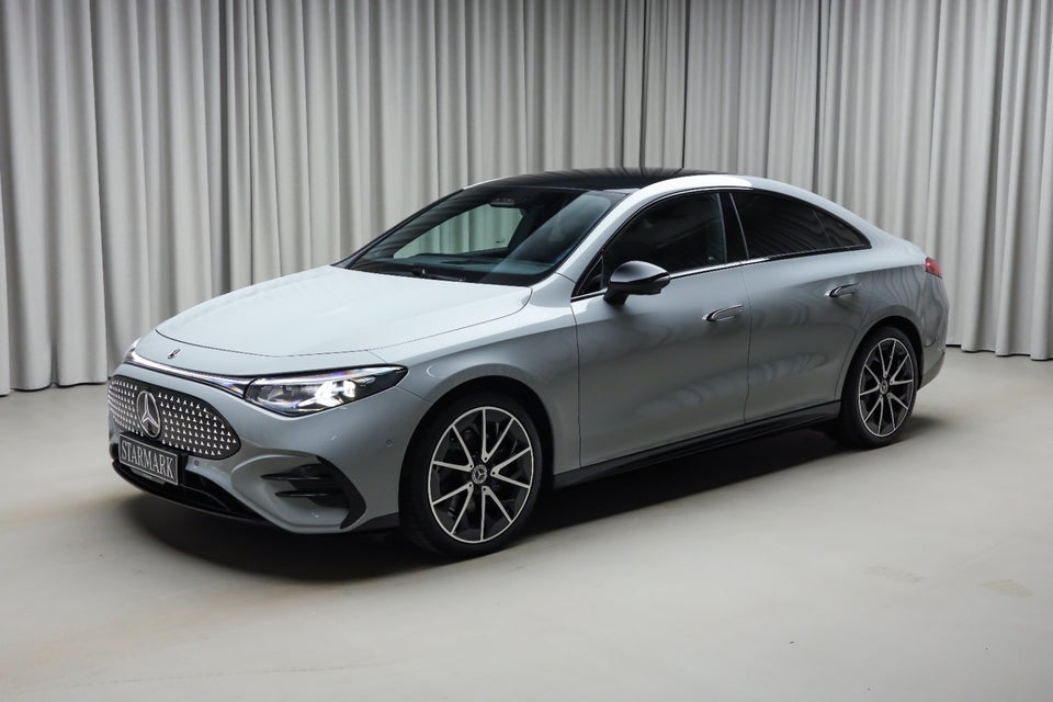 Mercedes CLA250+ EQ AMG Premium 4d