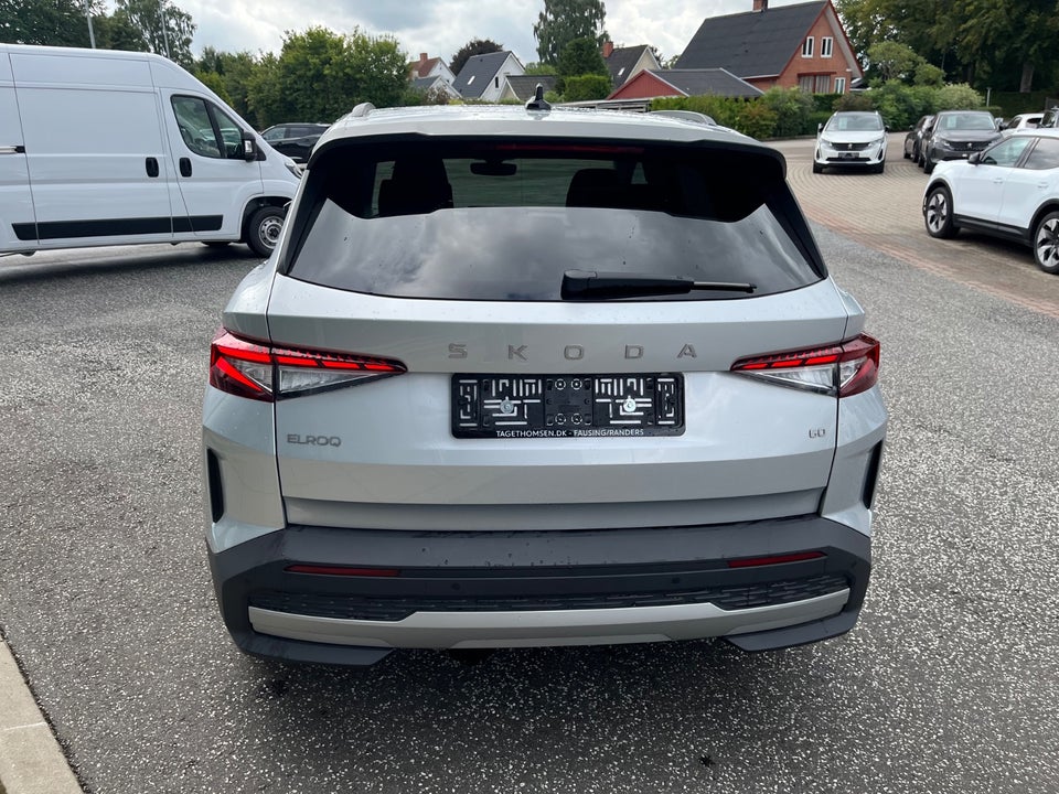Skoda Elroq 60 iV Premium 5d