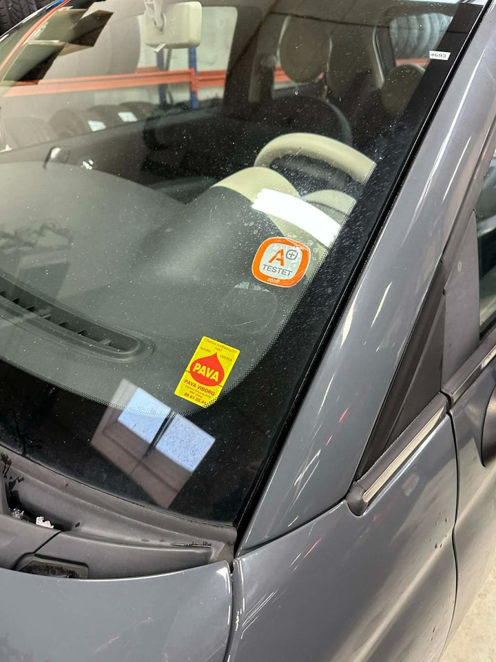 Fiat 500 1,2 Popstar 3d