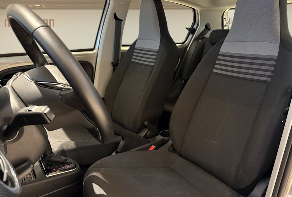 VW e-Up! Move Up! 5d