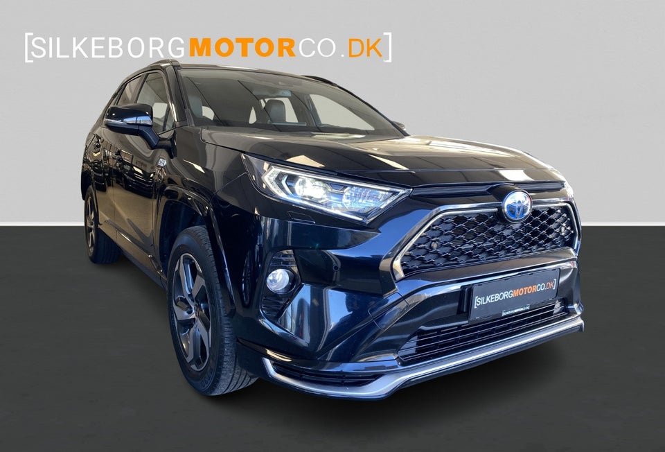 Toyota RAV4 2,5 Plug-in Hybrid H3 Business Comfort AWD-i 5d