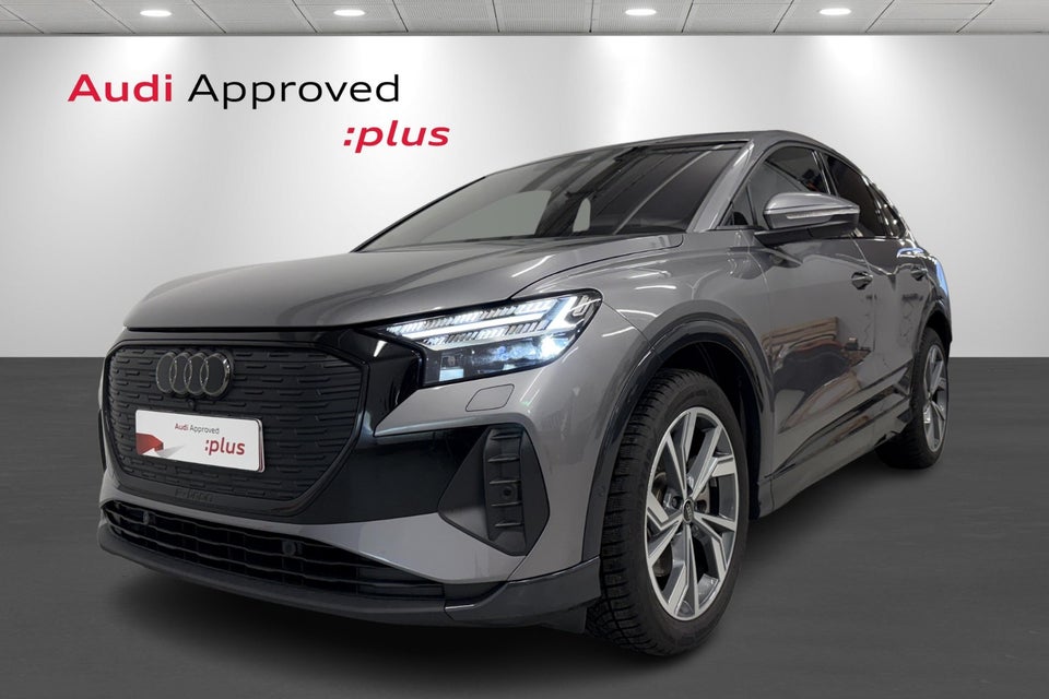 Audi Q4 e-tron 45 Progress Sportback 5d